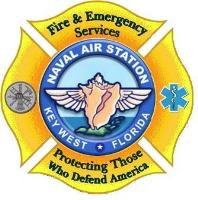 Naval Air Station Key West Fire and Emergency Services Logo
